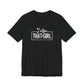 I Am That Girl_White Castle Bulldogs Unisex Short Sleeve Tee - Empowerment