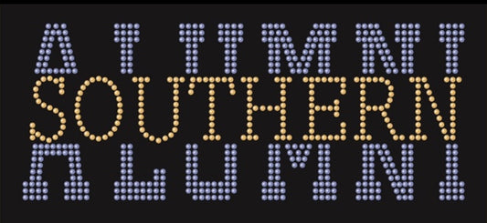 Southern Alumni - 10x4"