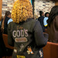 I Am God's Favorite Junk Blazer