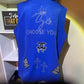 Sis Choose You! Junk Blazer Sleeveless Vest
