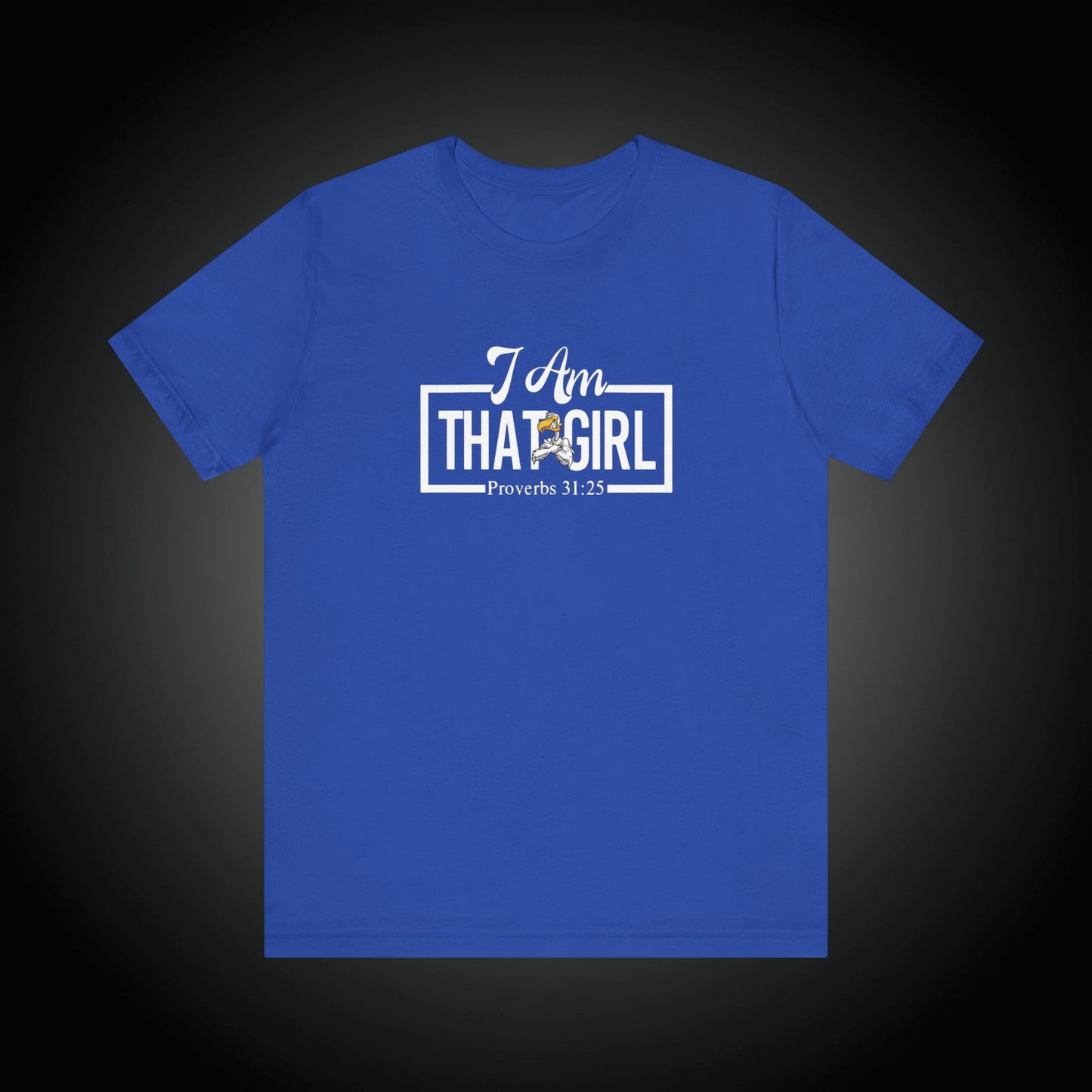 I Am That GIRL_Port Allen Pelicans Unisex Short Sleeve Tee - Empowerment