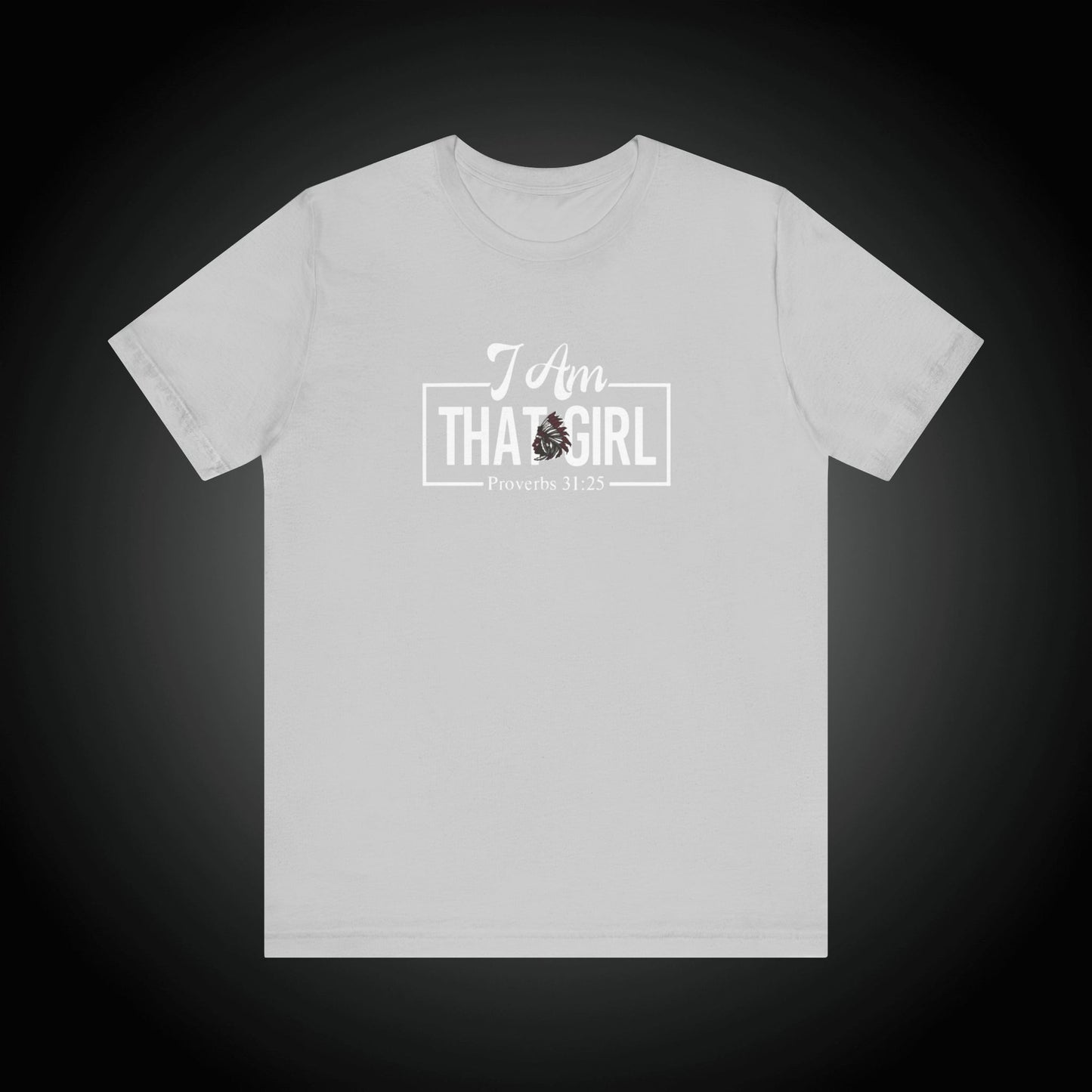I Am That GIRL_Istrouma Indians Unisex Short Sleeve Tee - Empowerment