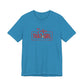 I Am That Girl_OES Order of Eastern Stars Unisex Short Sleeve Tee - Empowerment