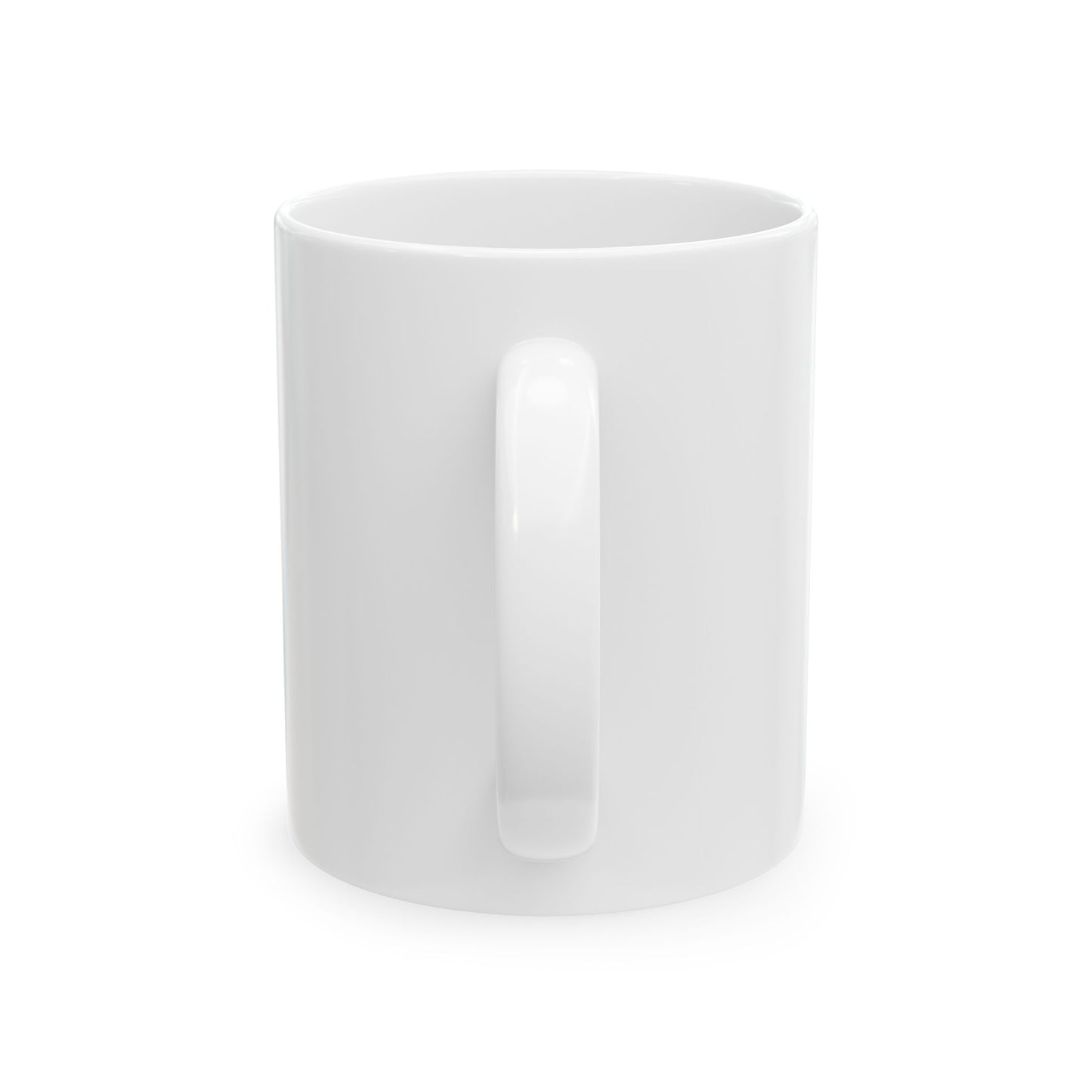 Inspirational Ceramic Mug – "I Am That Girl"– Perfect Gift for Women