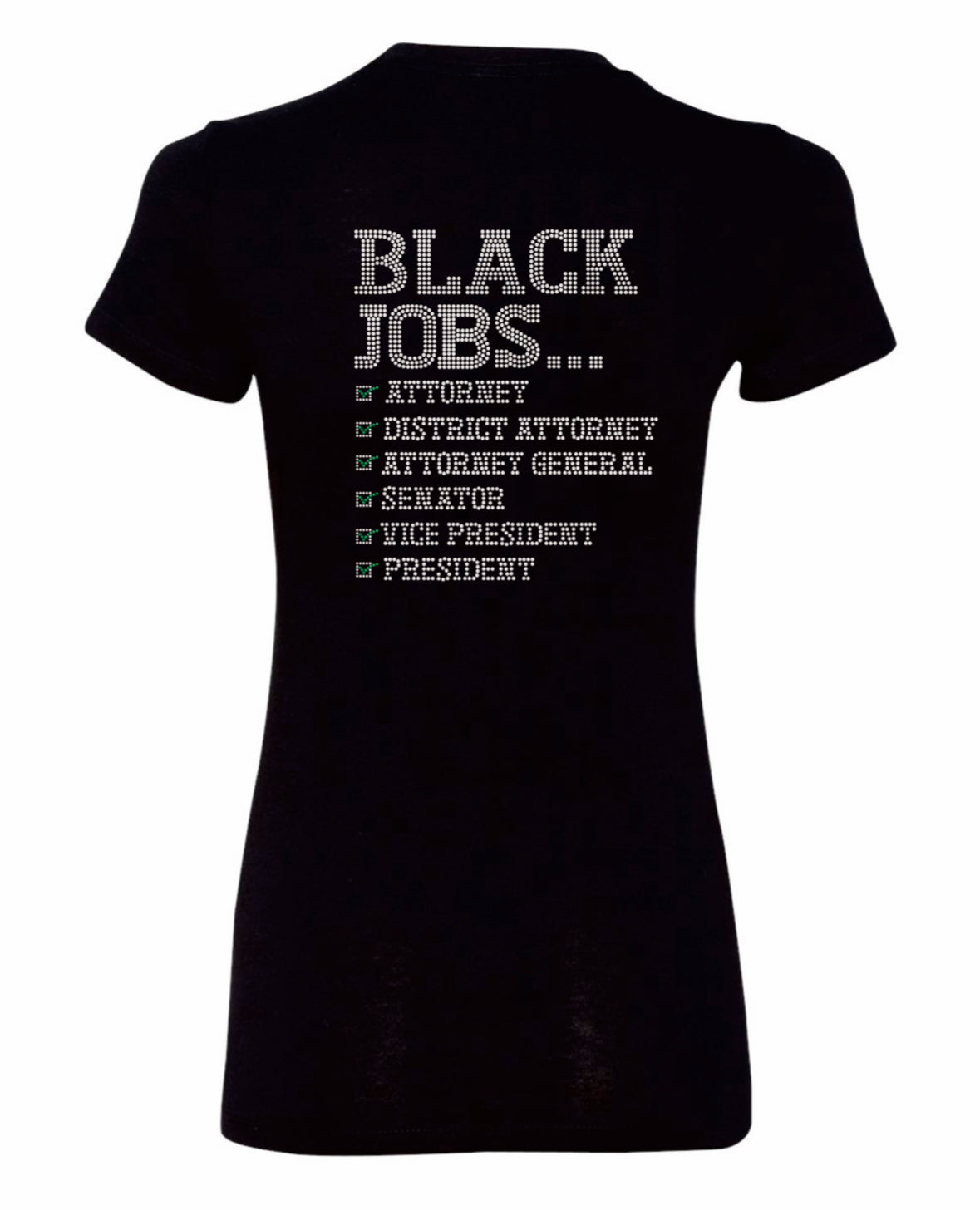 Black Jobs