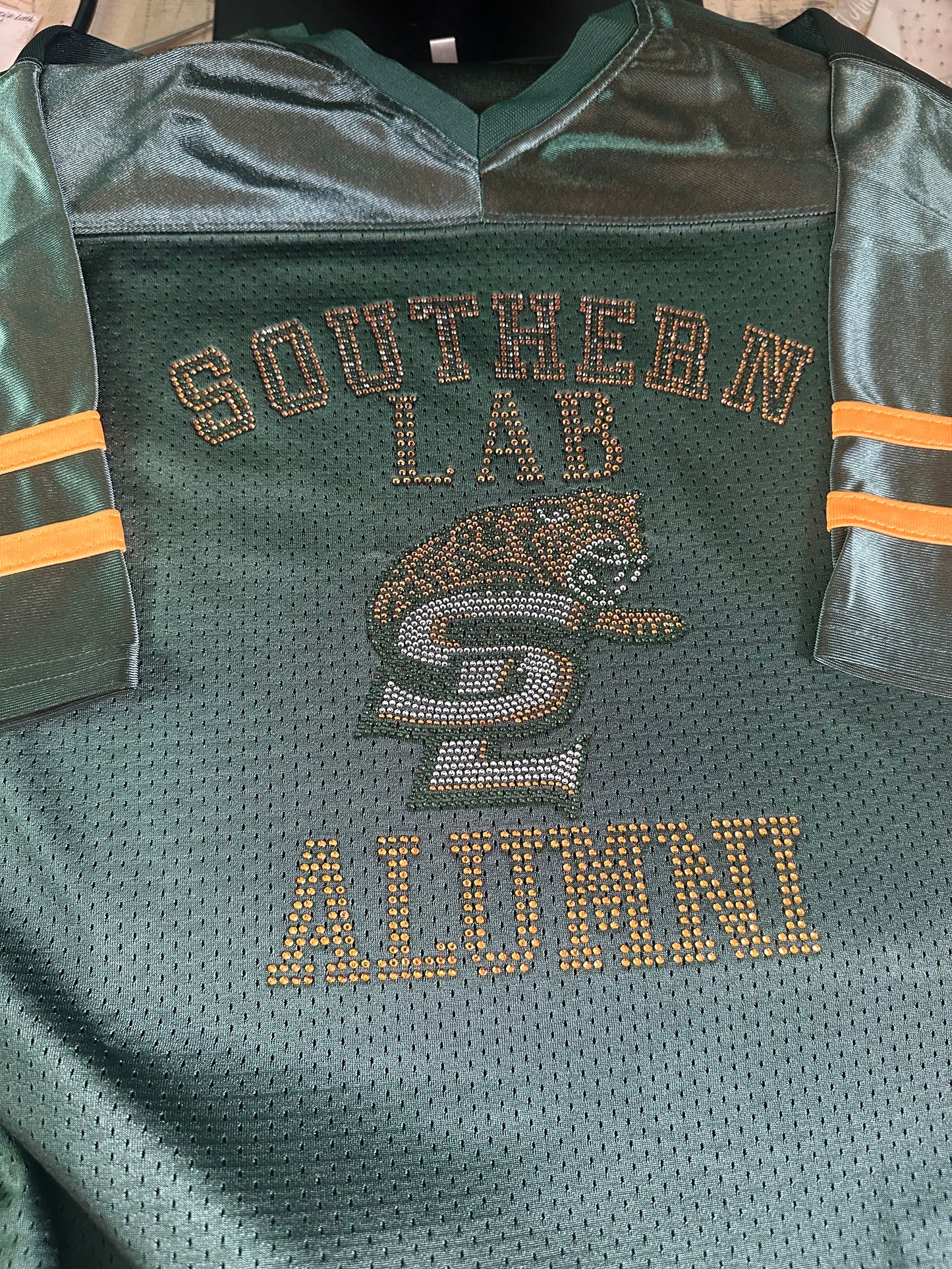 Southern Lab Alumni Mesh Jersey