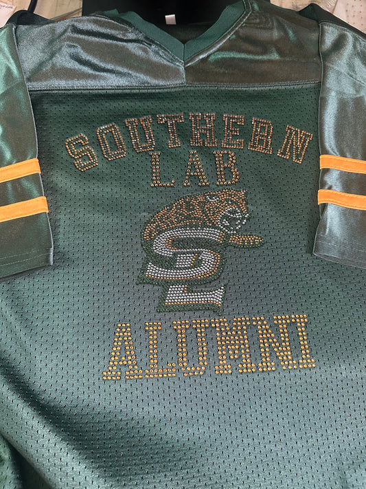 Southern Lab Alumni Mesh Jersey