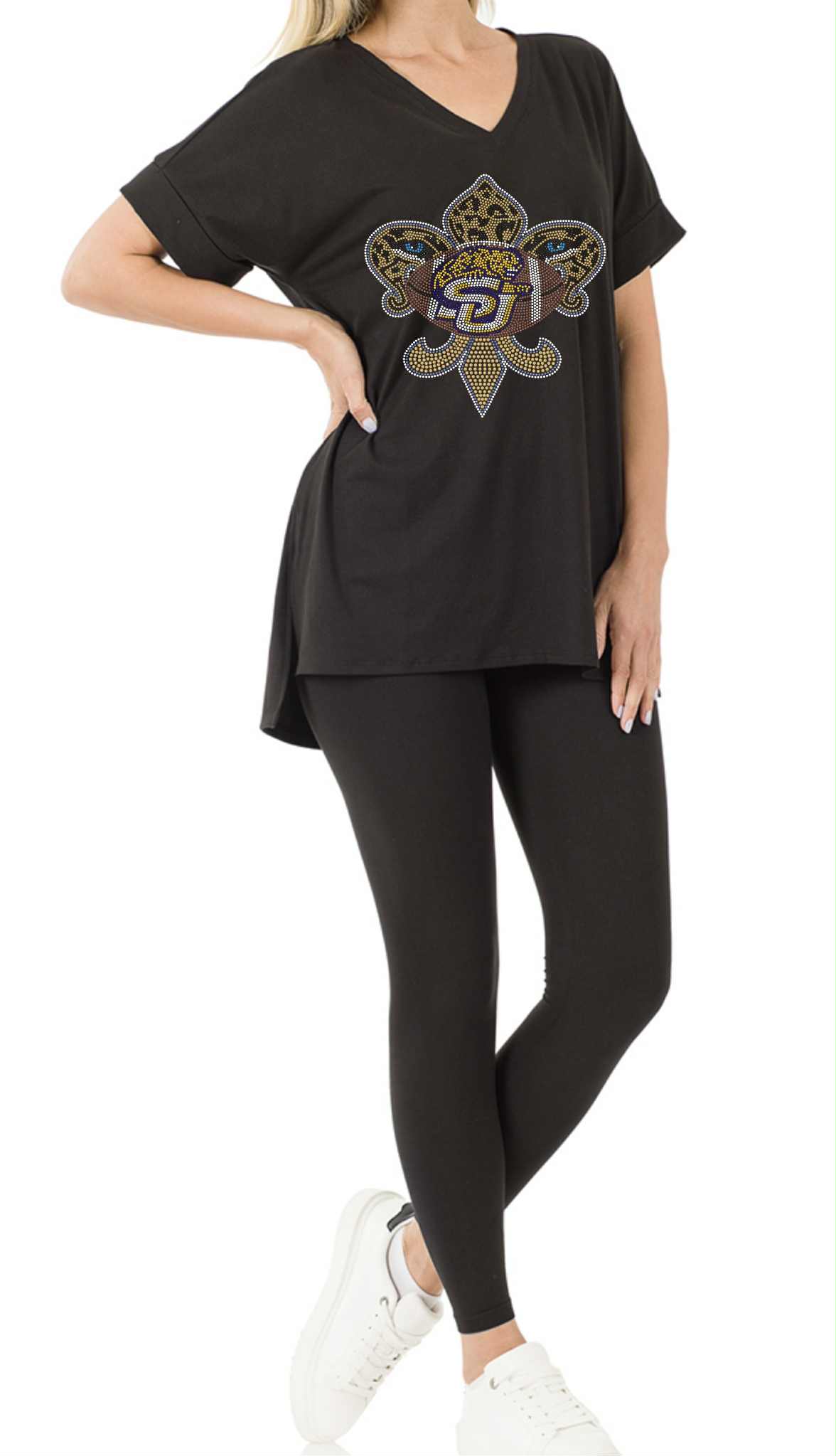 Jaguars Two-Piece Set
