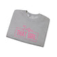 I Am That Girl Unisex Heavy Blend™ Crewneck Sweatshirt_Pink