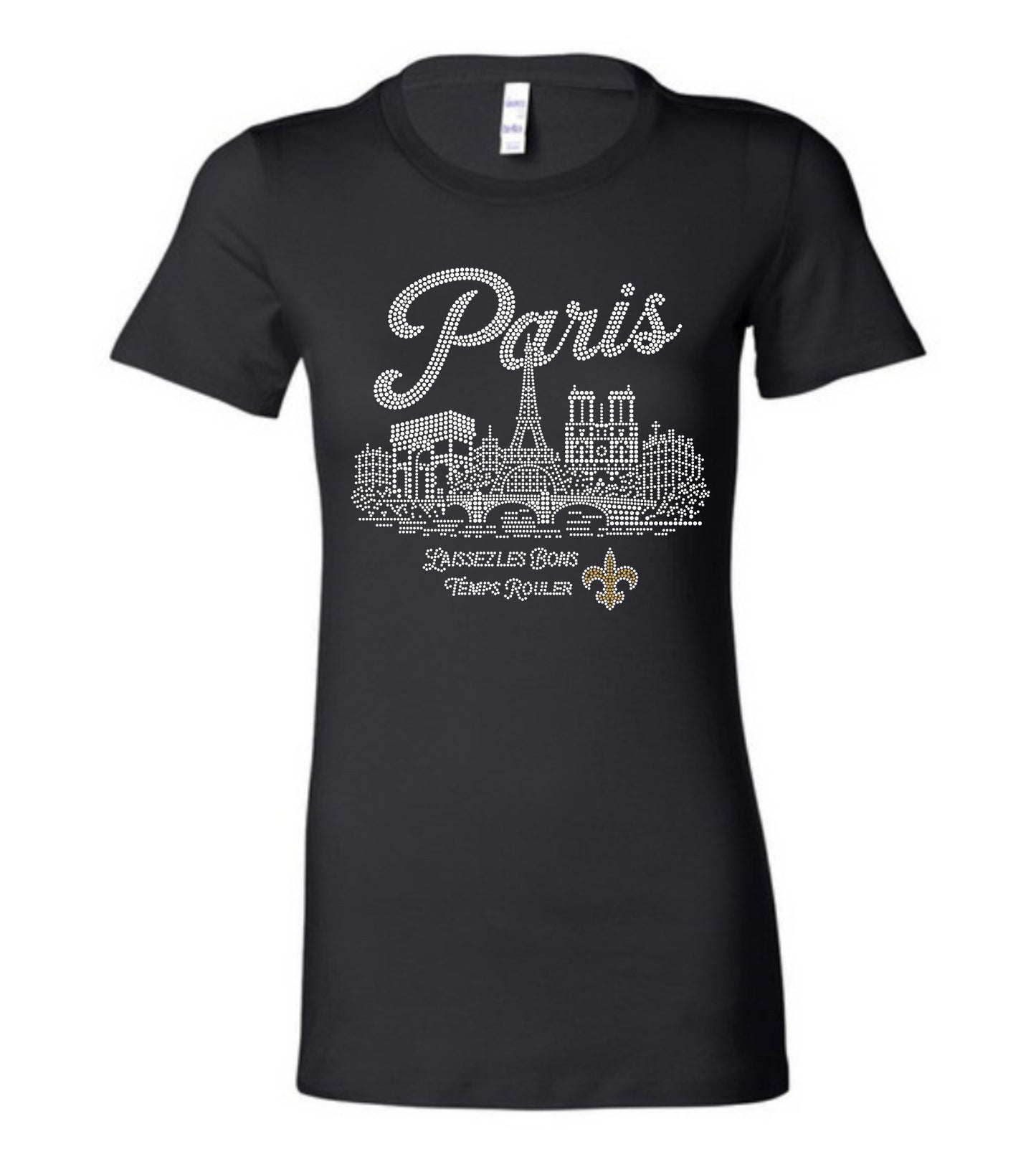 Paris City Laissez Les Bon Temp Roulez