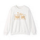 I Am That Girl Unisex Heavy Blend™ Crewneck Sweatshirt