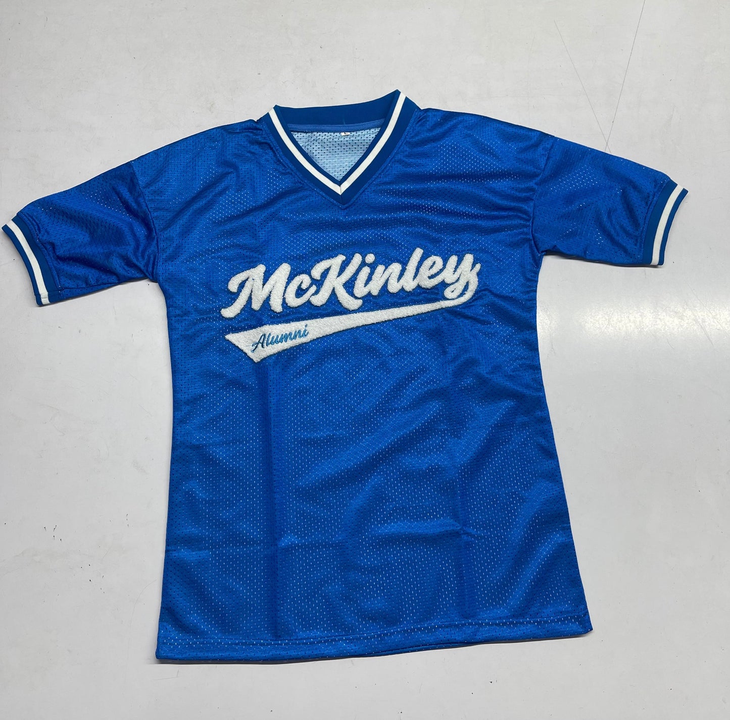 McKinley Alumni Poly Mesh Jersey