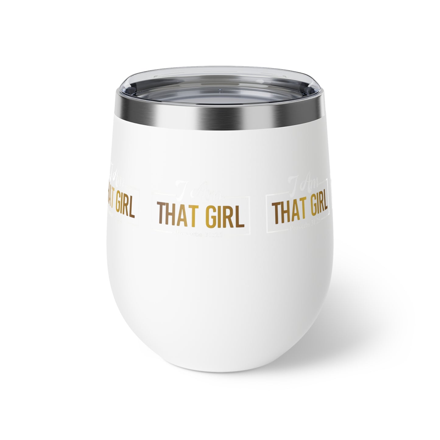 I Am That Girl Mug- 12oz