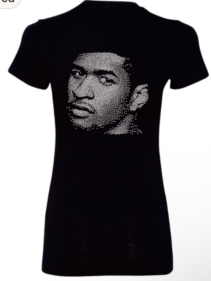 USHER COMMEMORATIVE T-Shirt
