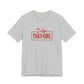I Am That Girl_OES Order of Eastern Stars Unisex Short Sleeve Tee - Empowerment