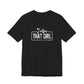 I Am That Girl_Baker Buffaloes Unisex Short Sleeve Tee - Empowerment