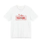 I Am That Girl_OES Order of Eastern Stars Unisex Short Sleeve Tee - Empowerment