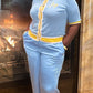 JAGS Knit Cardigan Sweater...Southern University Jaguar Inspired Knit Cardigan