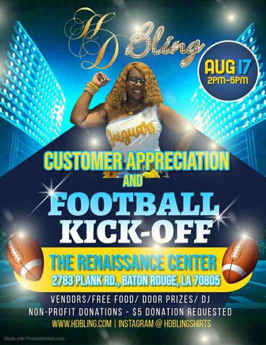 Customer Appreciation VIP Ticket