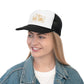 I Am That Girl Trucker Cap
