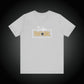 I Am That GIRL_NOLA Fleur De Lis Unisex Short Sleeve Tee - Empowerment
