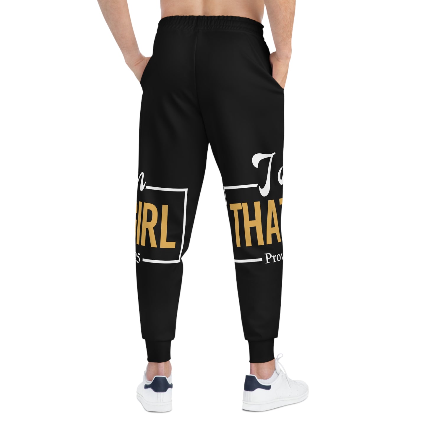 Joggers: 'I Am That Girl'