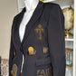 I Am God's Favorite Junk Blazer