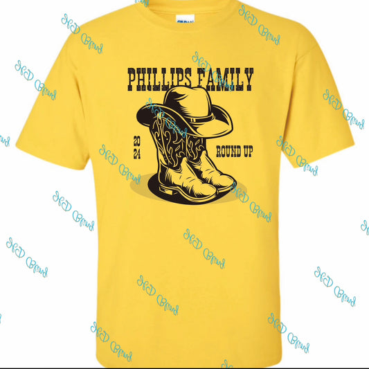 Phillips Family Roundup 2024