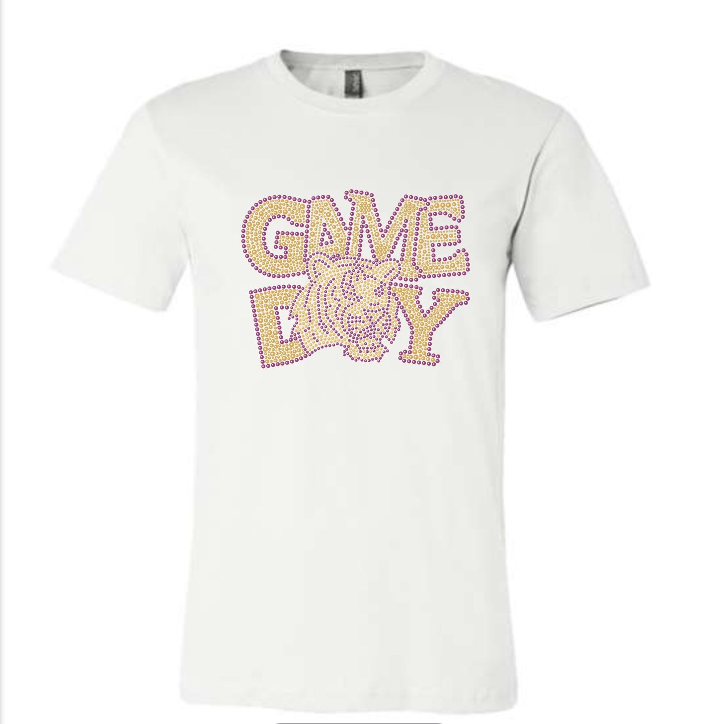 Tigers Game Day T-shirt