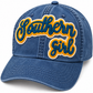 Royal Blue Southern Girl Hat