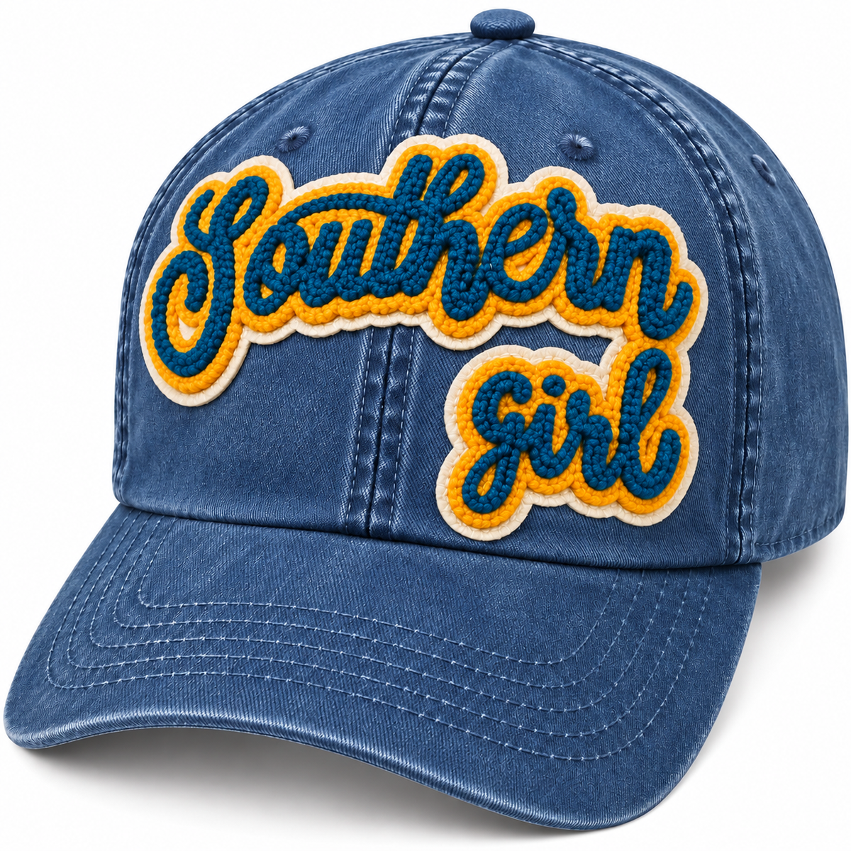 Royal Blue Southern Girl Hat