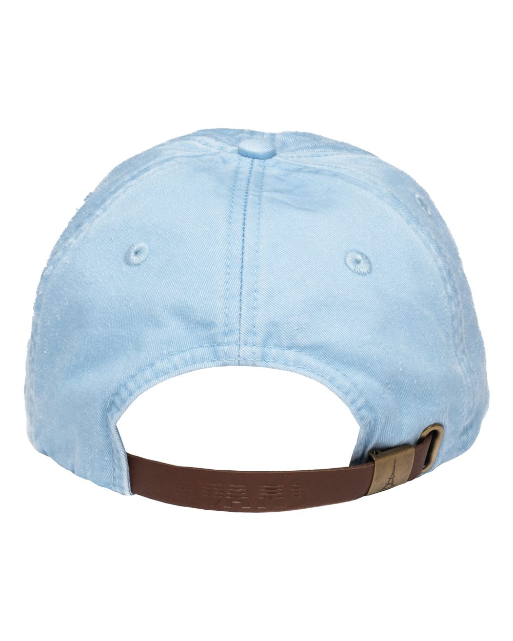 Baby Blue Southern Girl Hat
