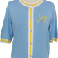 JAGS Knit Cardigan Sweater...Southern University Jaguar Inspired Knit Cardigan
