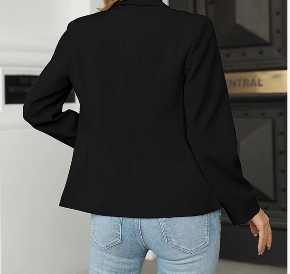 Christian Junk Blazer