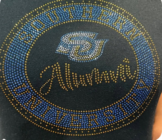 Southern Alumni Emblem - 10x10"