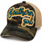 Camouflage Southern Girl Hat