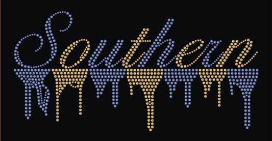 Southern Drip - 11x5.4"