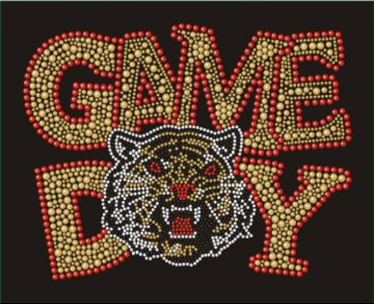 GSU Tigers Game Day T-shirt