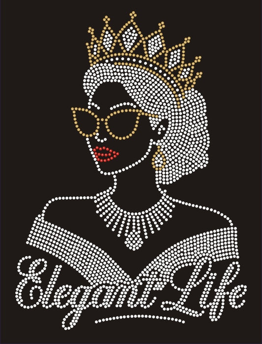 Elegant Life Lady