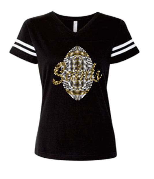 Saints Football Fleur de Lis Game Day Jersey