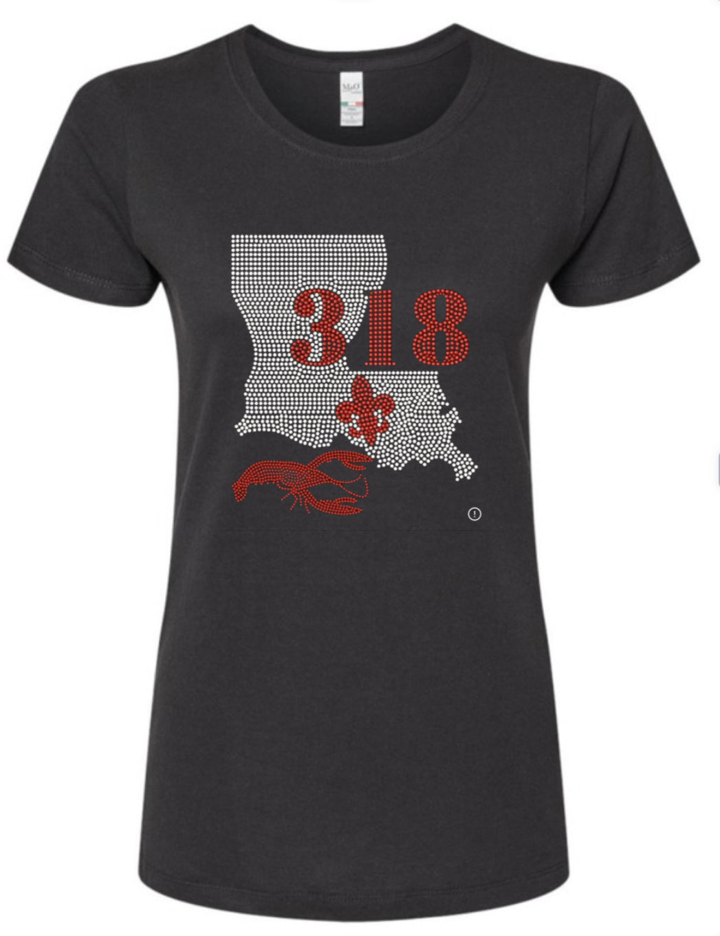 318 LA Crawfish