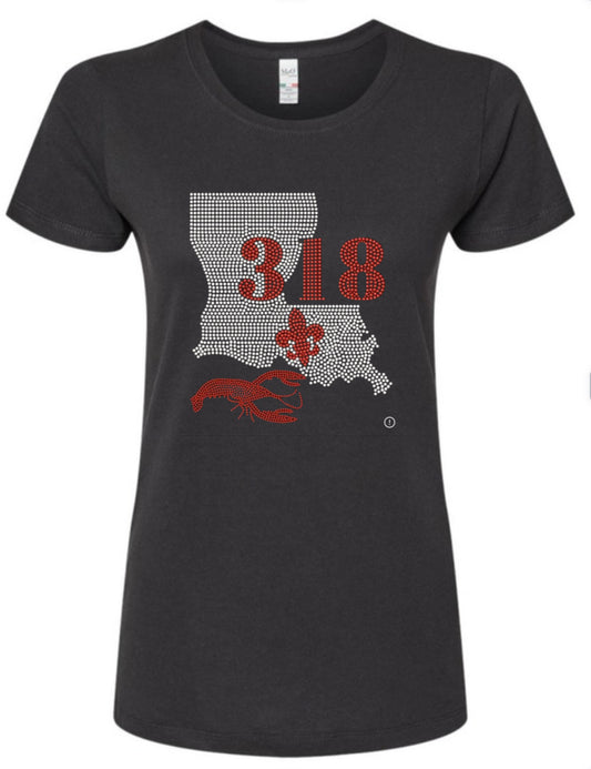 318 LA Crawfish