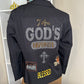 I Am God's Favorite Junk Blazer