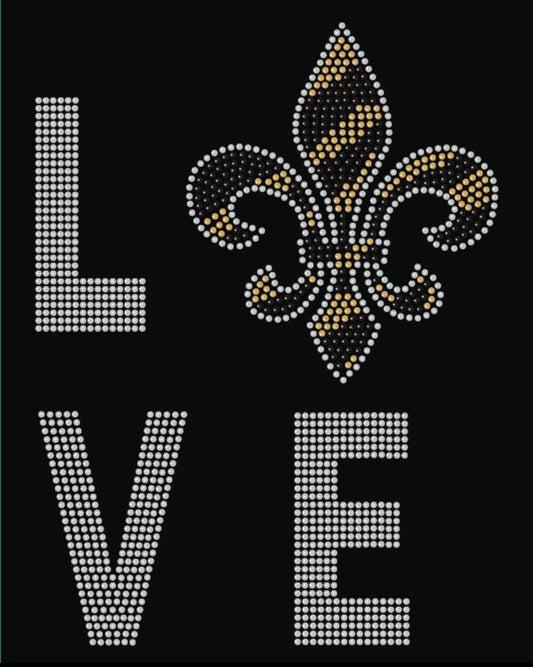Love FDL - 8.2x11
