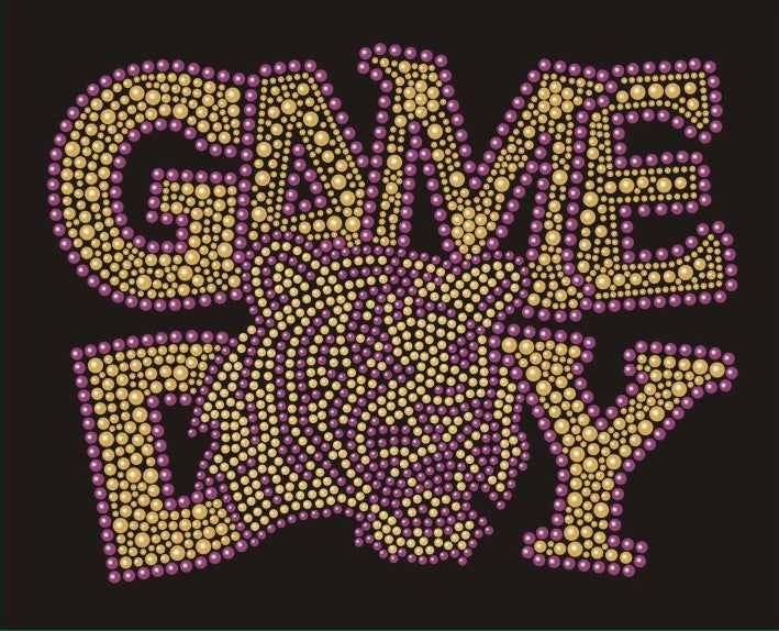 Tigers Game Day T-shirt