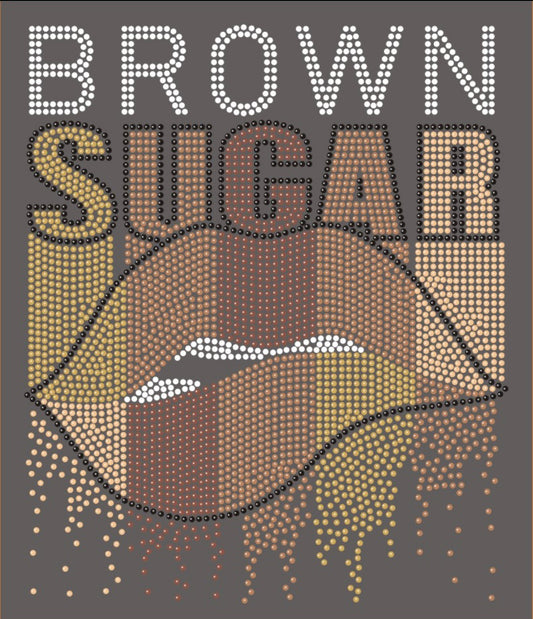 Brown Sugar - 10x12"