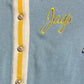 JAGS Long Sleeve Knit Cardigan Sweater...Southern University Jaguar Inspired Knit Cardigan