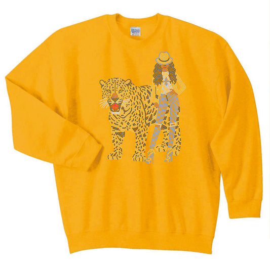 SU Gold Sweatshirt