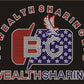 BG Wealth Sharing LTD T-Shirts