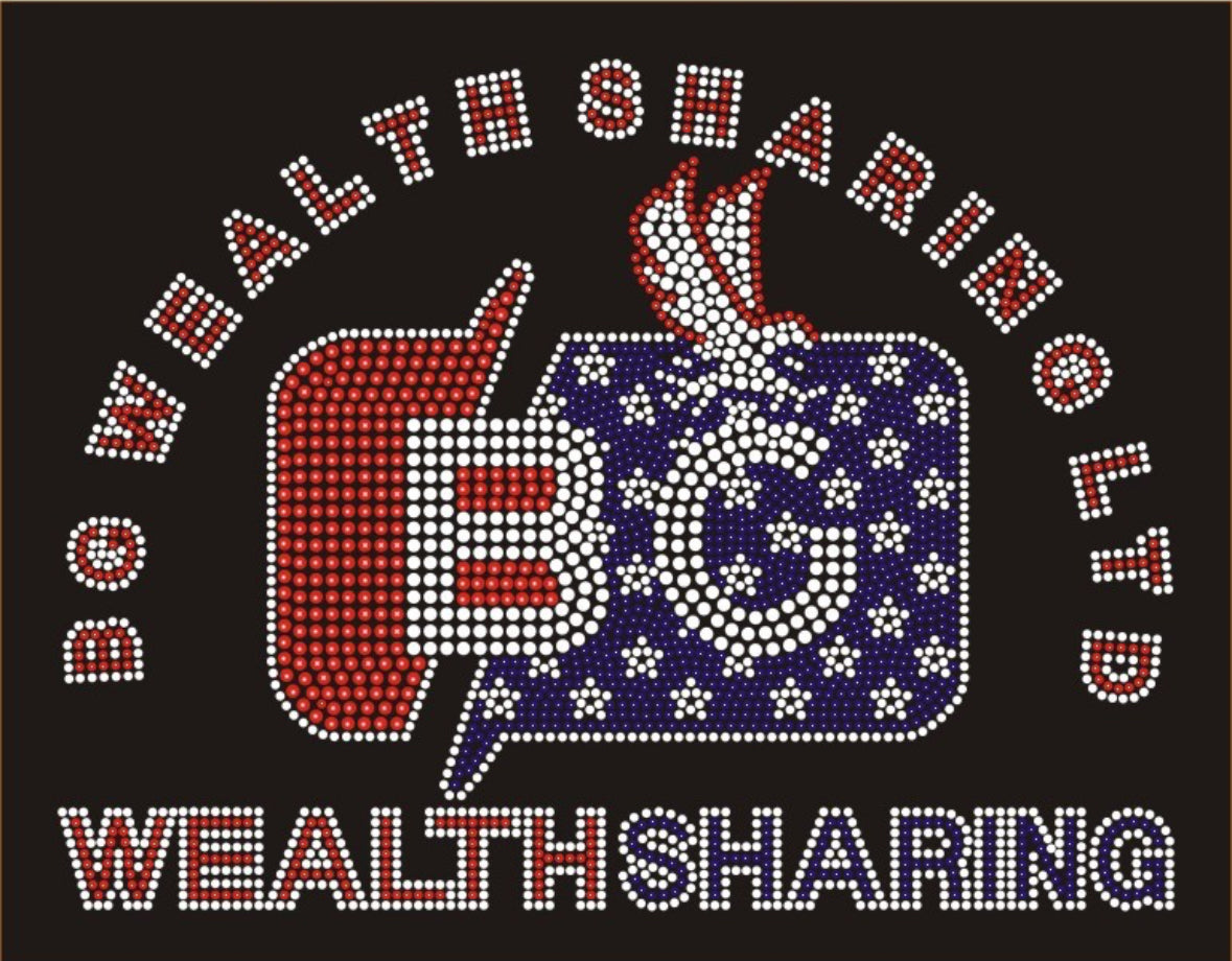 BG Wealth Sharing LTD T-Shirts